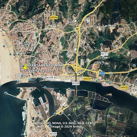 Mimi Apartman Figueira da Foz