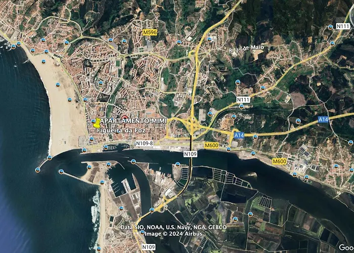 Mimi Appartement Figueira da Foz